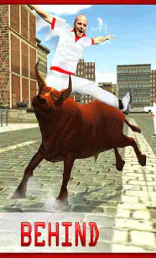 Ultime Bull Attaque simulateur 2
