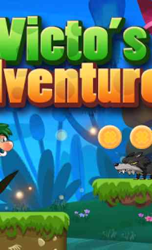 Victo’s Adventures 1