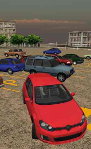 Ville Parking 3D 4