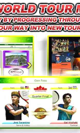 Virtua Tennis™ Challenge 2