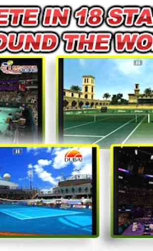 Virtua Tennis™ Challenge 4