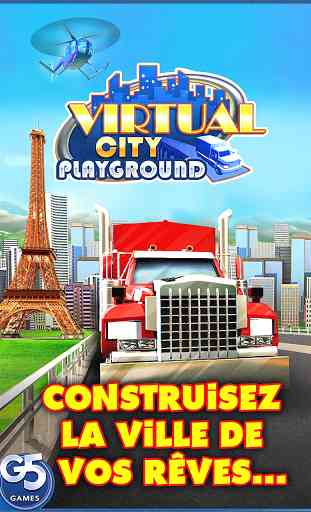 Virtual City Playground® 1
