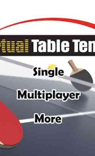 Virtual Table Tennis 2