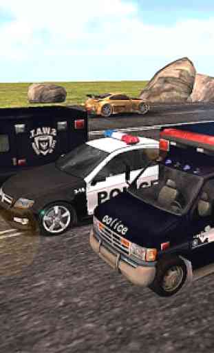 voiture de police swat 1