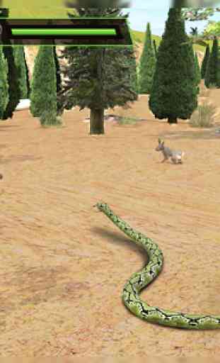 Volant Serpent mortel rampant 2