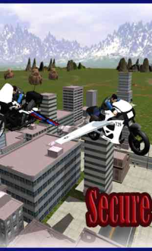 Voler Police Bike Simulator 4