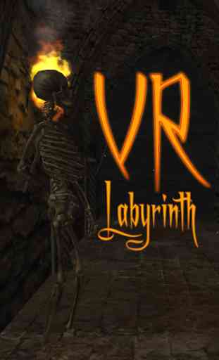 VR Labyrinth (for Cardboard) 4
