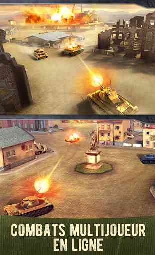 War Machines: Guerre de Tank 3