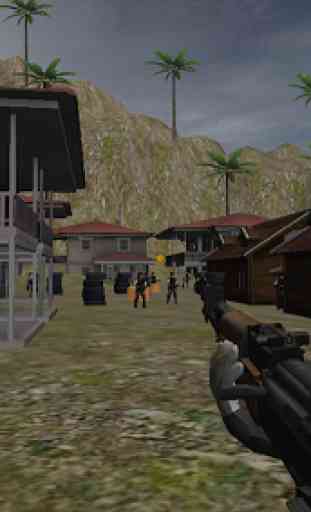 War Zone Commando IGI 3
