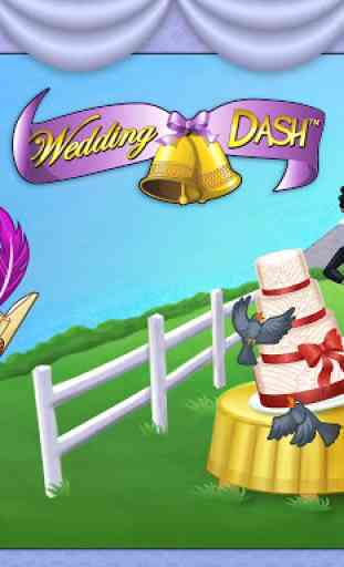 Wedding Dash 1