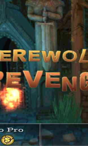 Werewolf Revenge Simulator 3D 1