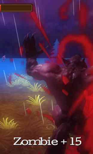 Werewolf Revenge Simulator 3D 4