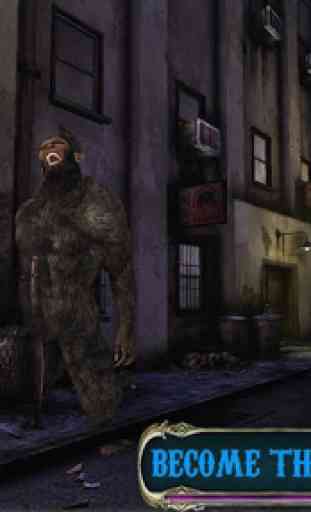 Werewolf Slayer: Dark Hunter 4