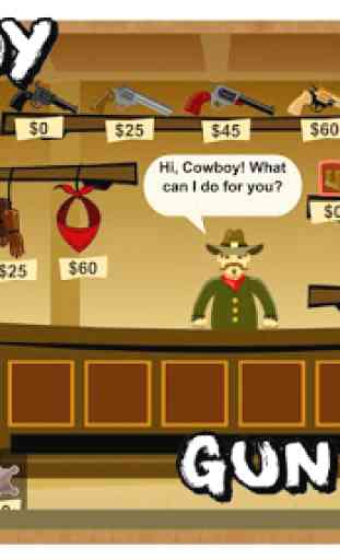 Western Cowboy Gun Fight 3