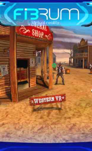 Western VR Shooter 1