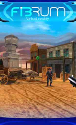 Western VR Shooter 2