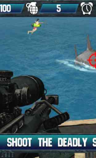 Whale Shark Sniper Hunter 3D 3