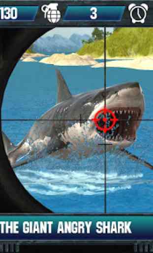 Whale Shark Sniper Hunter 3D 4