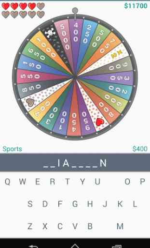 Wheel of Luck 1
