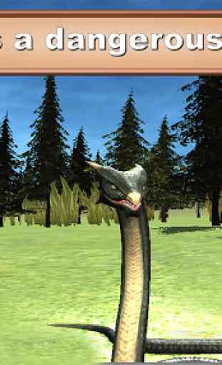 Wild Snake Simulator 3D 1