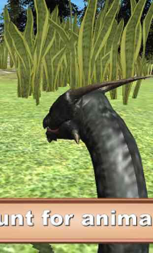 Wild Snake Simulator 3D 2