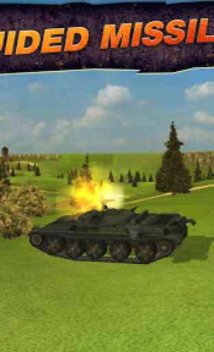Wild Tanks Online 4