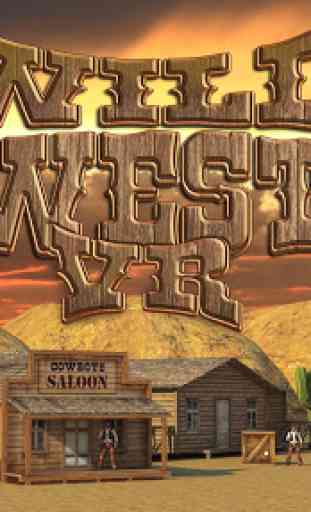 Wild West VR - Cardboard 1