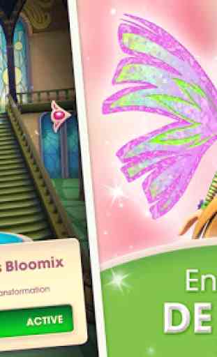 Winx Bloomix Quest 2