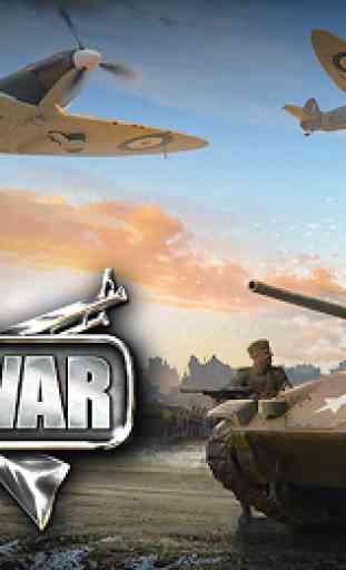 World at War: WW2 Strategy MMO 1