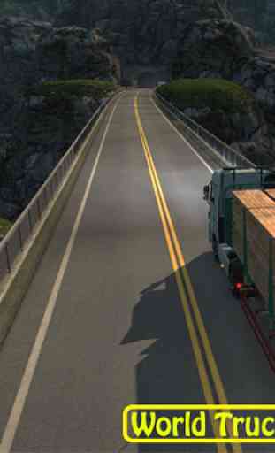 World Truck Simulator 3