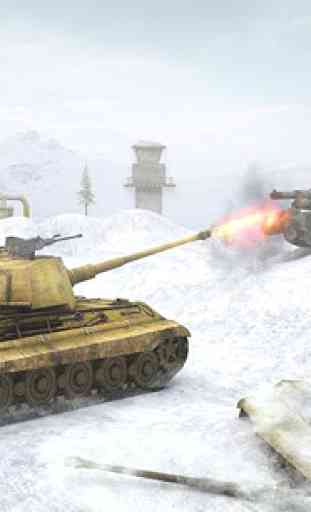 World War III: Tank Battle 2