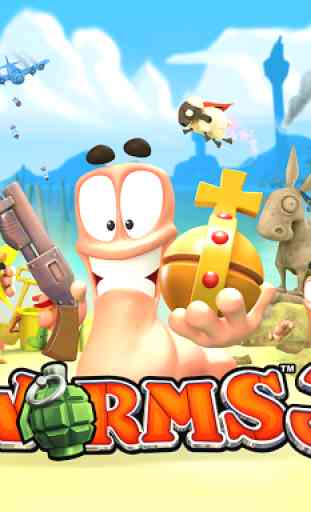 Worms 3 1