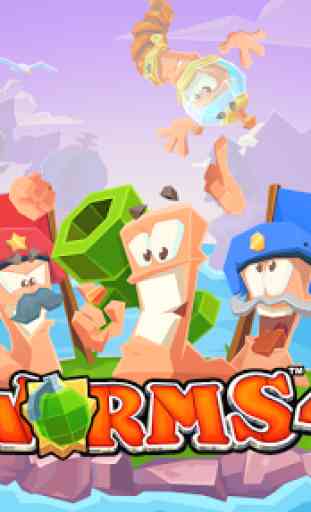 Worms 4 1