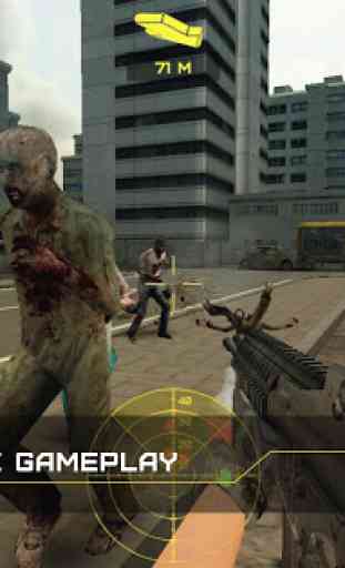 Zombie Defense: Adrenaline 4