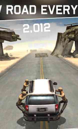 Zombie Highway: Driver's Ed 4
