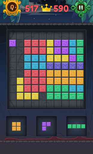 100! Block Puzzle 1