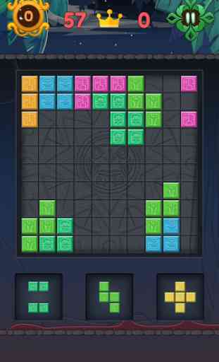 100! Block Puzzle 4