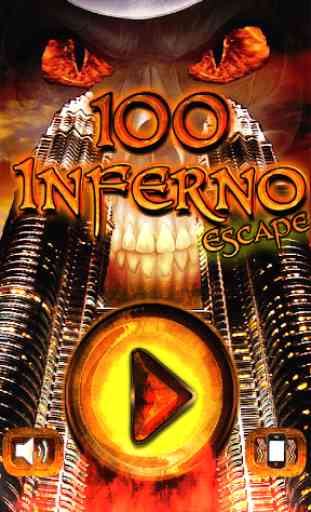 100 Inferno Escape 1
