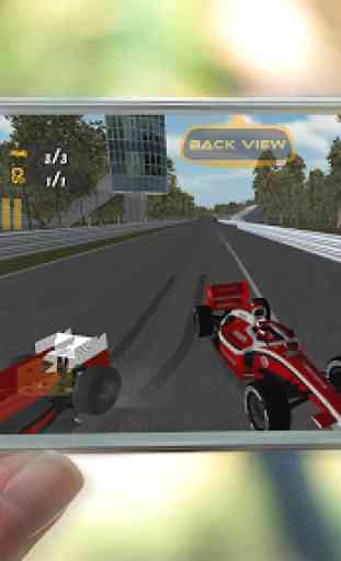 Formule 3D Grand Prix Racing 2