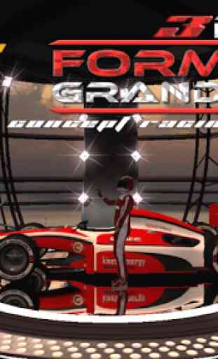 Formule 3D Grand Prix Racing 3