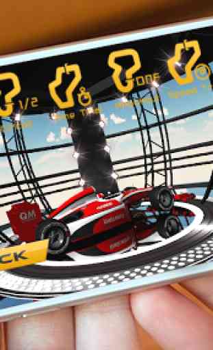 Formule 3D Grand Prix Racing 4