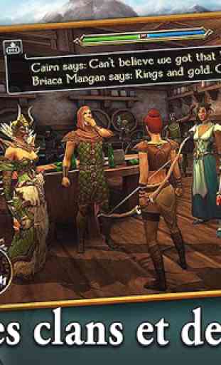 3D MMO Celtic Heroes 4