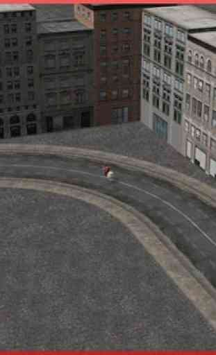 3D Pizza Boy Rider Simulator 2