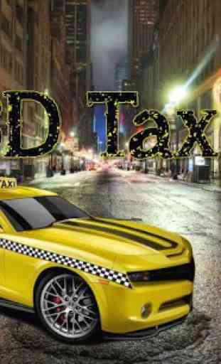 3D Taxi 1