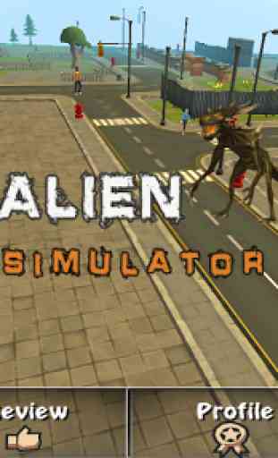 Alien Simulator 4