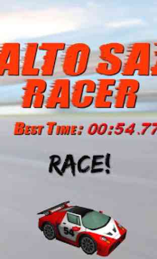Alto Sax Racer Free 2