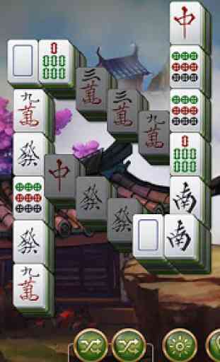 Amazing Mahjong: Zen 2
