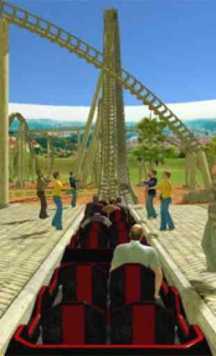 Amazing Roller Coaster VR 1