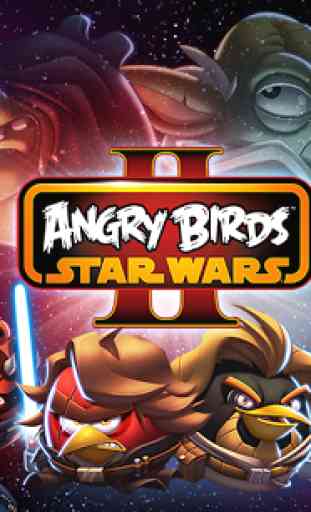 Angry Birds Star Wars II Free 1