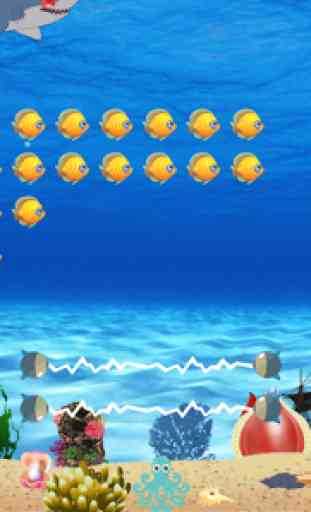 Angry Shark Dash Simulator 2D 3